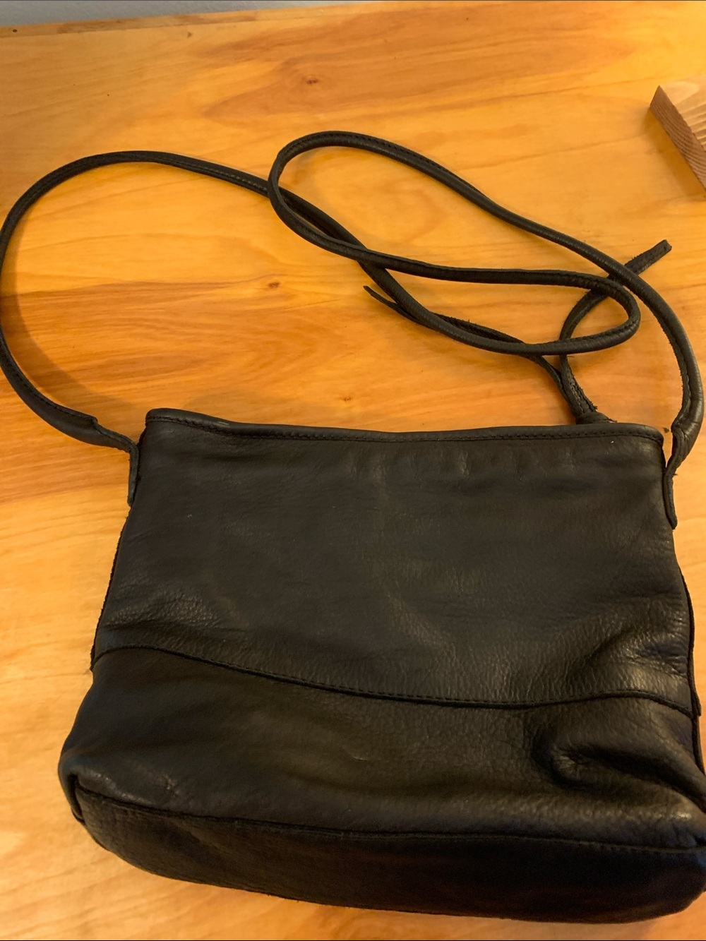 10x8x3 Margot Leather bag